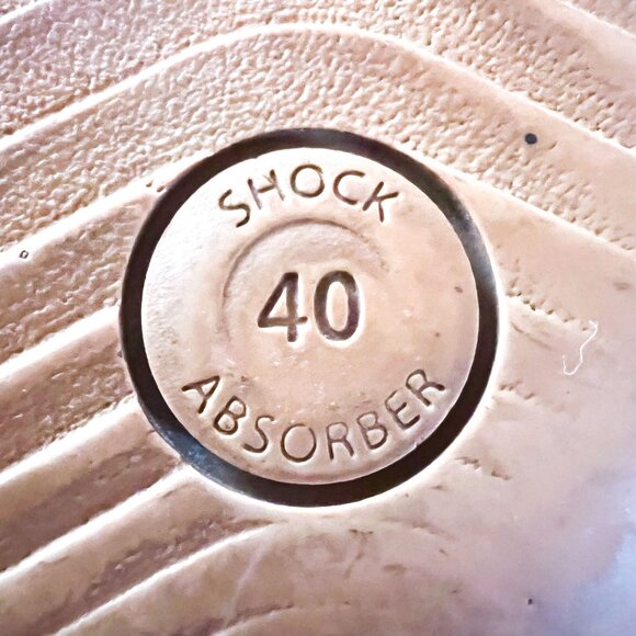 Taos Woolness Olive Green Italian Wool Clogs Slippers Clogs EU 40 US 9-9.5 - Picture 9 of 11